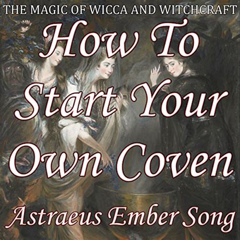 Wiccan Coven Etiquette: What to Expect when Joining a Group near Me